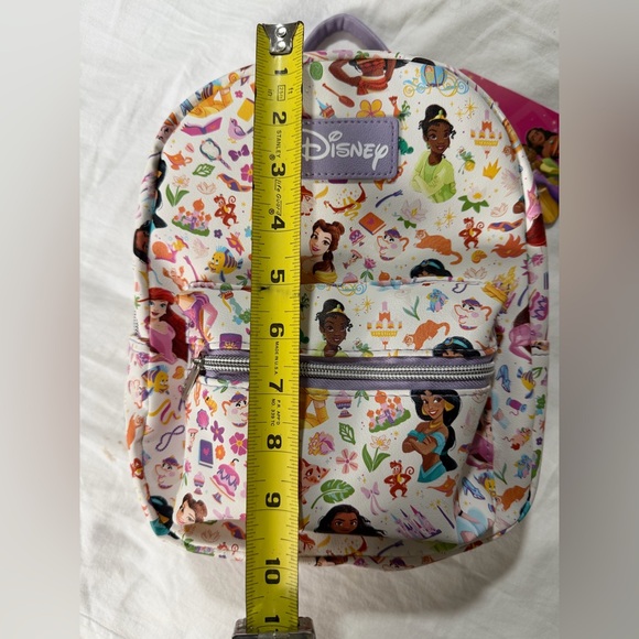 Disney Princess Mini Backpack - Picture 5 of 6